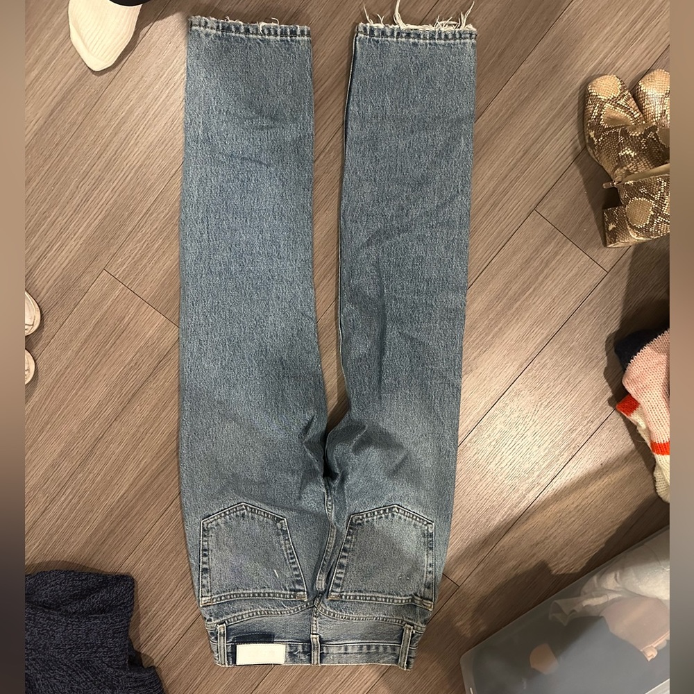 Redone jeans